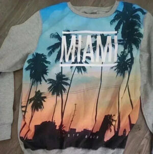 Urban heritage Miami  sweeter